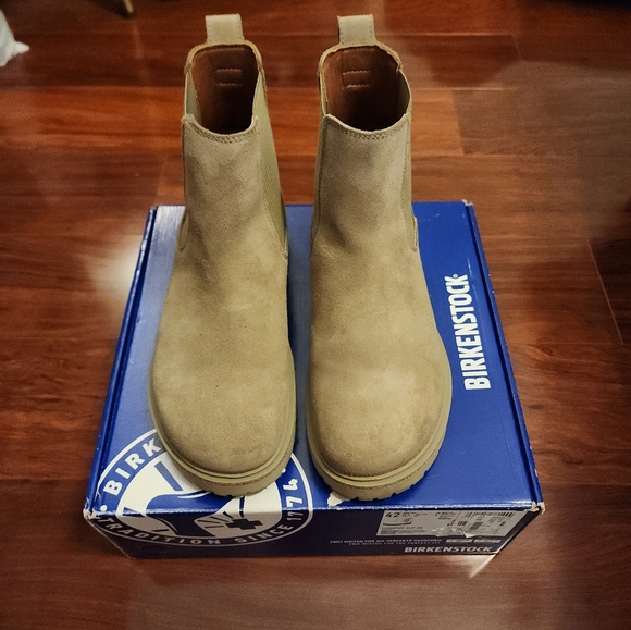 Birkenstock Men's Highwood Boot - Picture 2 of 7